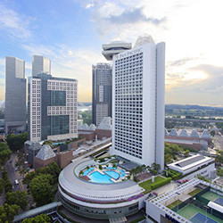 هتل پن پسیفیک سنگاپور
