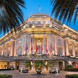 هتل فولرتن سنگاپور