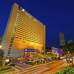 هتل مارینا مندرین سنگاپور