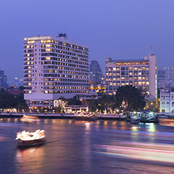 هتل مندارین اورینتال بانکوک