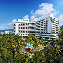 هتل اکوتوریال پنانگ