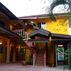 هتل سری موتیارا