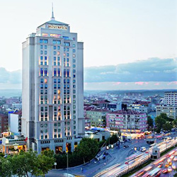 هتل موونپیک استانبول