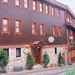 هتل تاشکونک استانبول