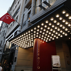 هتل سوفا استانبول