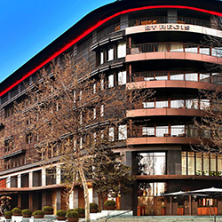 هتل سنت رجیس استانبول