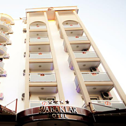 هتل داباکلار