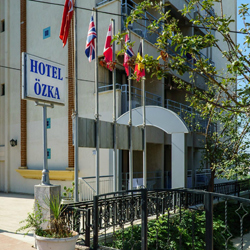 هتل اوزکا