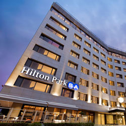 هتل هیلتون پارکسا استانبول