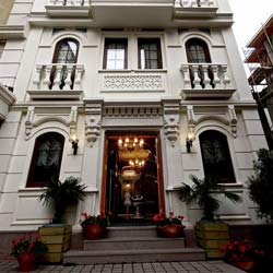 هتل نایلز استانبول