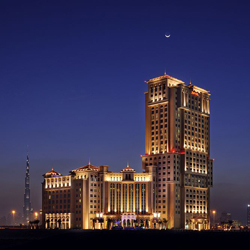 هتل مرییت الجداف دبی