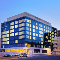 هتل ملیا دبی