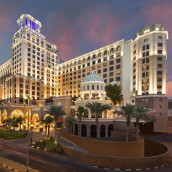 هتل کمپینسکی مال آوا امارات