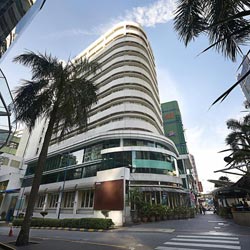 هتل آنسا کوالالامپور