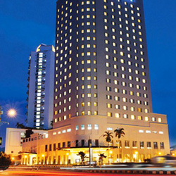 هتل ویستانا تیتی وانگزا کوالالامپور
