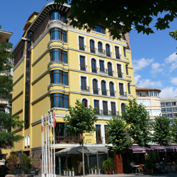 هتل مگا رزیدنس استانبول