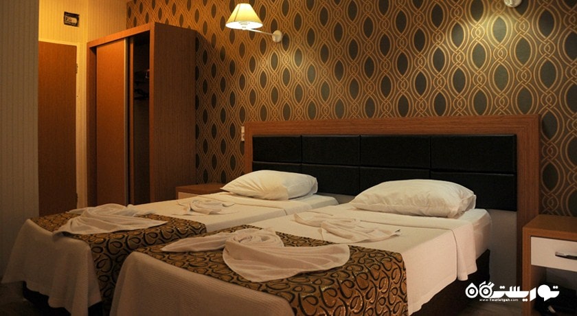 اتاق سینگل هتل ایلیت باشاران