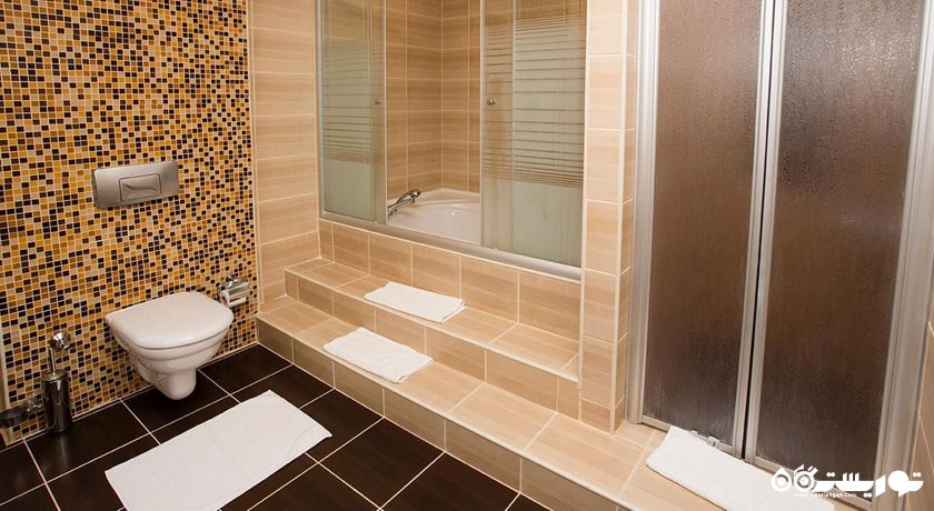 سرویس بهداشتی و حمام سوئیت کینگ