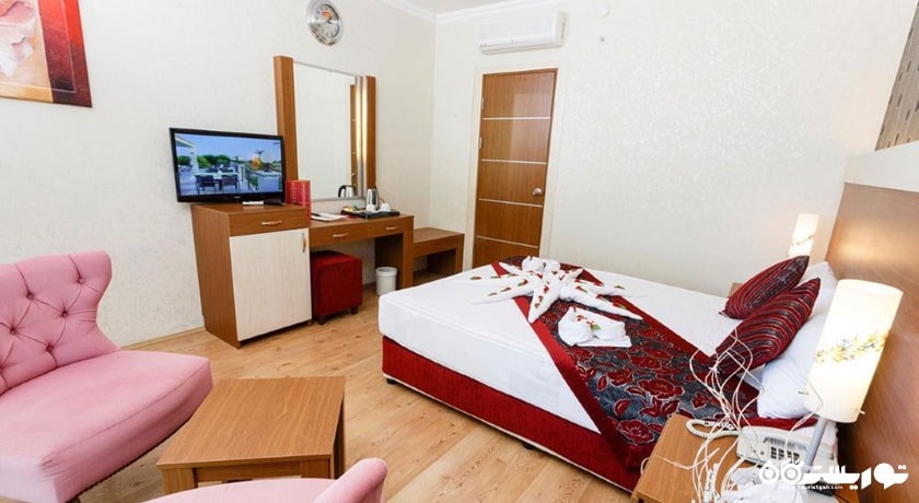 اتاق فمیلی هتل شاه این پارادایز