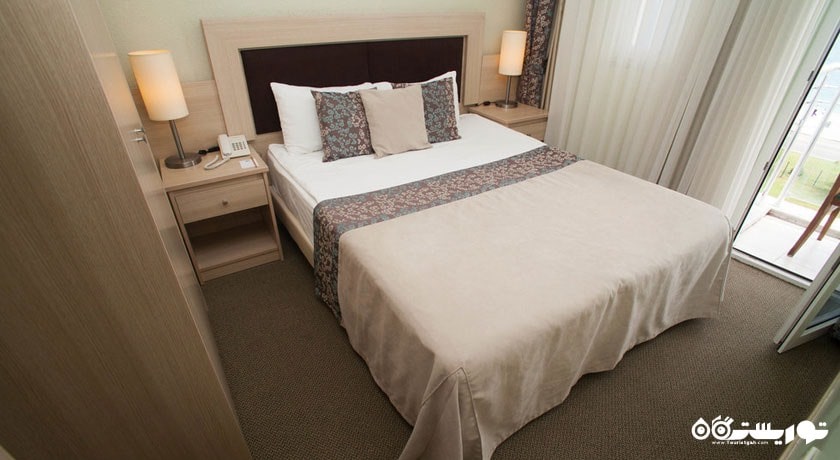 اتاق فمیلی هتل سی لایف فمیلی ریزورت