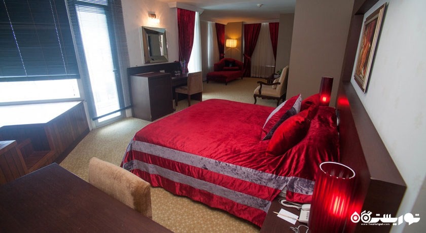 تخت بزرگ سوئیت رویال