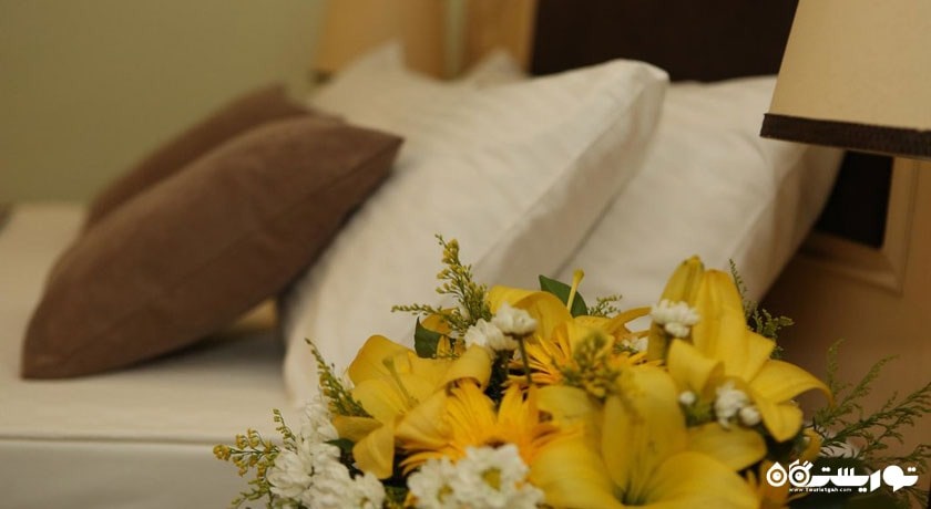 اتاق های هتل سی لایف فمیلی ریزورت 