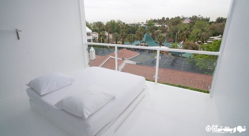 اتاق های هتل سو 