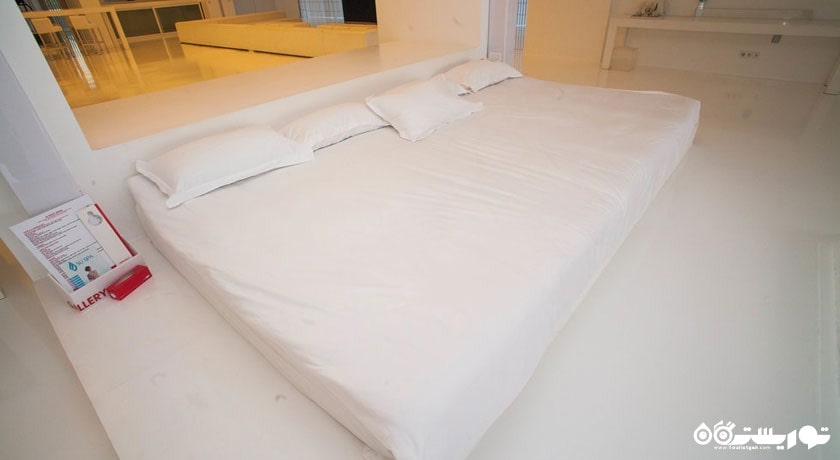 اتاق های هتل سو 