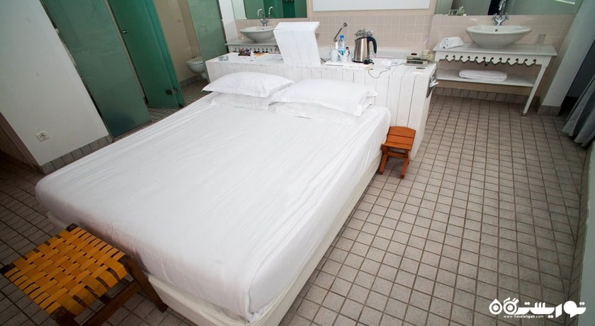 اتاق های هتل مارمارا 