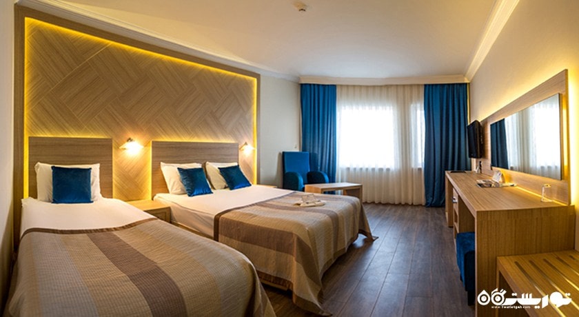 اتاق سوپریور هتل افسوس پرینسس