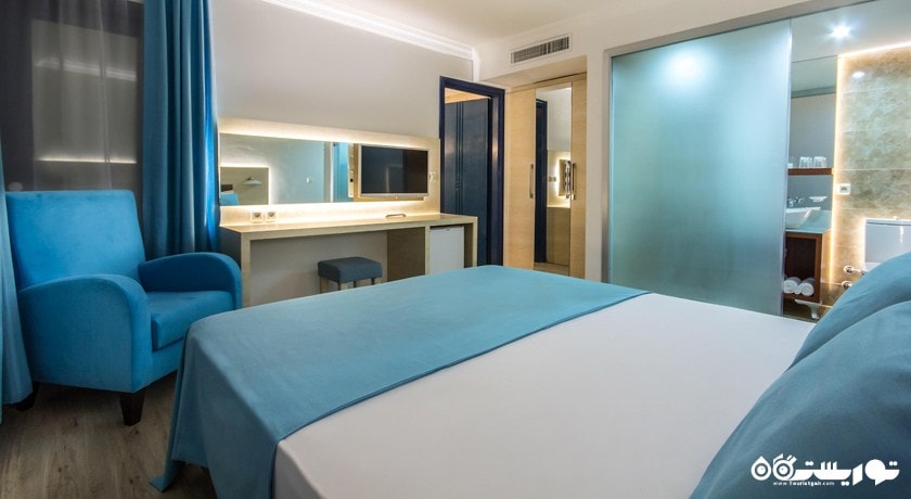 اتاق کلاب هتل افسوس پرینسس