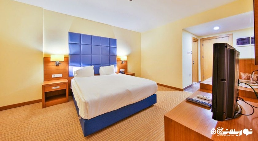 اتاق فمیلی هتل مارینا اند سوئیتز