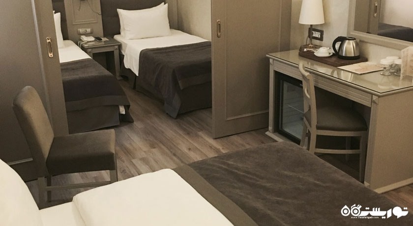	اتاق فمیلی هتل آنتیک