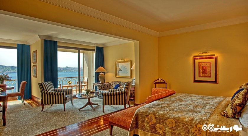 سوئیت استودیو هتل چراغان پالاس کمپینسکی 