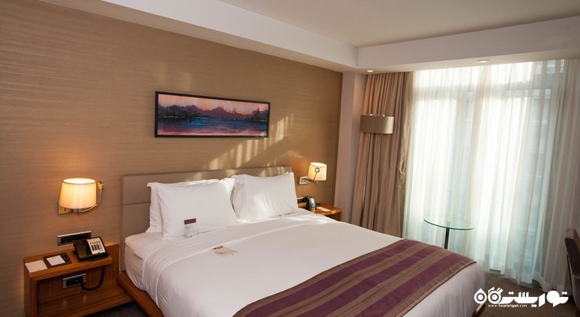 سوئیت کینگ هتل دبل تری بای هیلتون