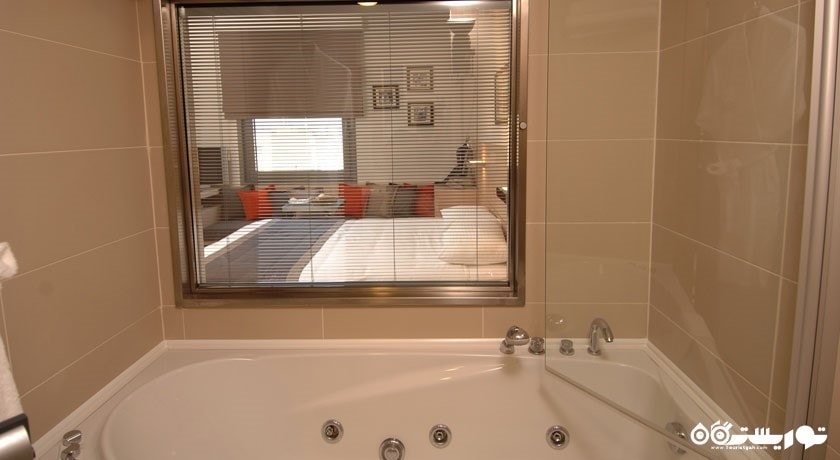 نمای وان سوئیت پرمیر