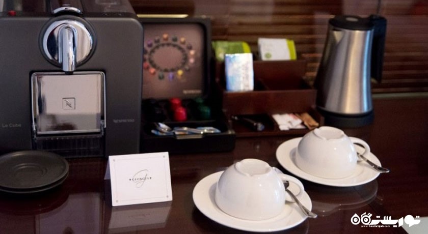 کتری برقی اتاق های هتل