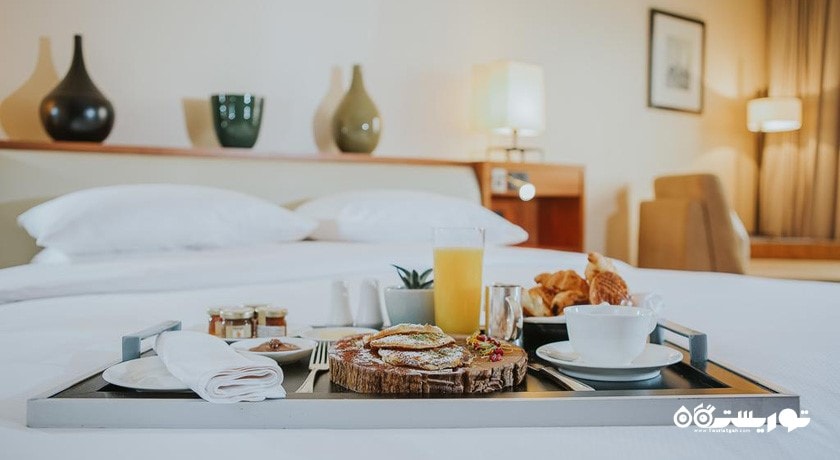 روم سرویس اتاق های هتل