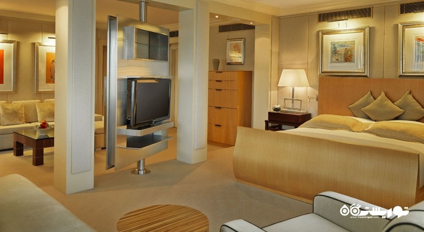 تخت بزرگ سوئیت پرزیدنشال