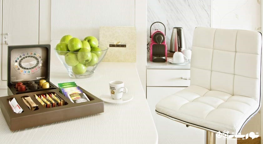 سرویس پذیرایی سوئیت هتل	