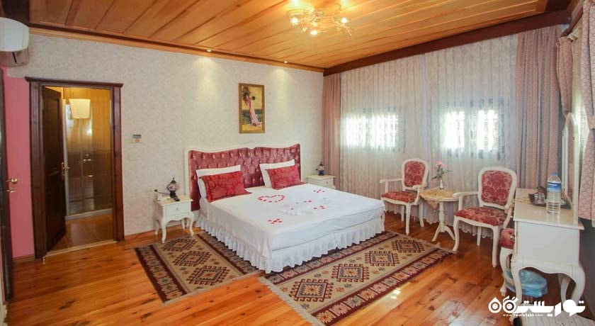 نمای اتاق سوپریور هتل اسانس	