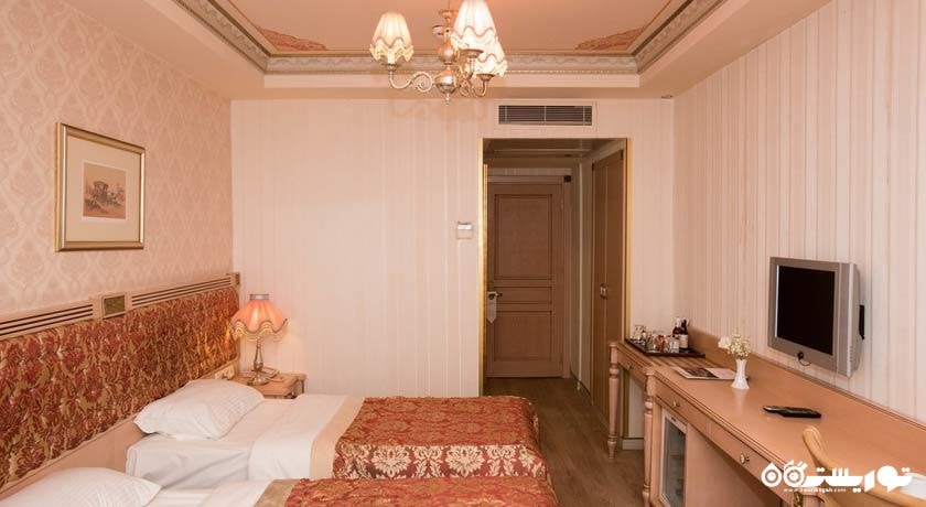 اتاق سوپریور هتل آلباتروس پرمیر