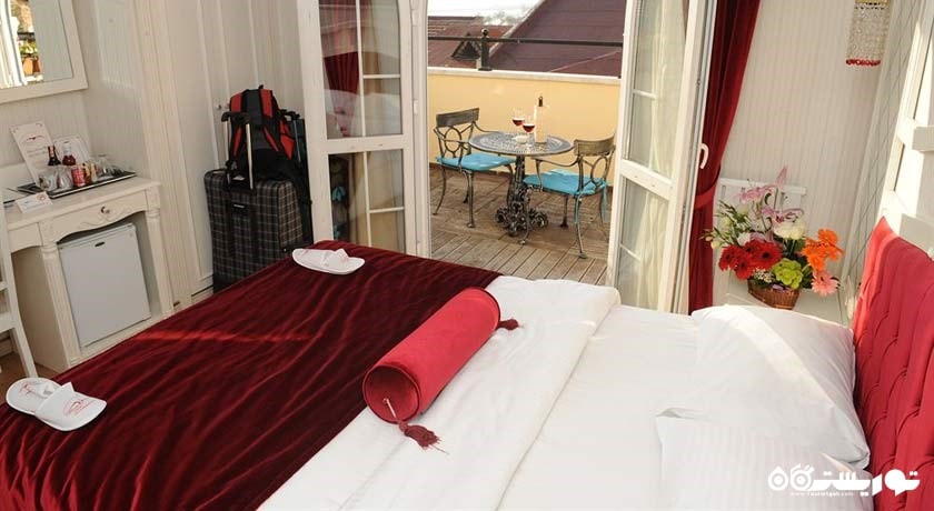 اتاق سوپریور هتل آلباتروس پرمیر