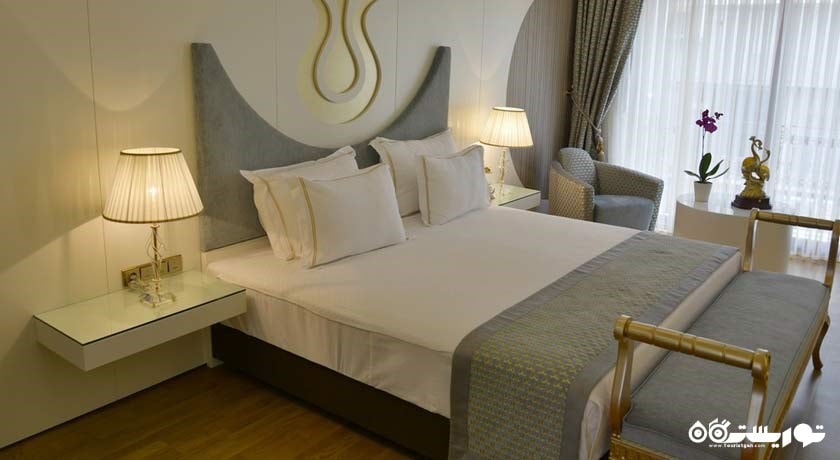 تخت بزرگ سوئیت اگزکیوتیو	