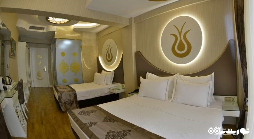 	سوئیت جونیور هتل آردن سیتی