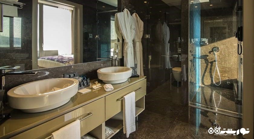 حمام و سرویس بهداشتی سوئیت