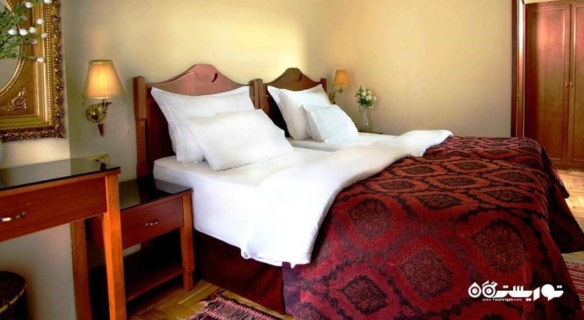 تخت های توئین اتاق استاندارد