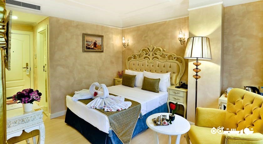 تخت بزرگ سوئیت فمیلی	