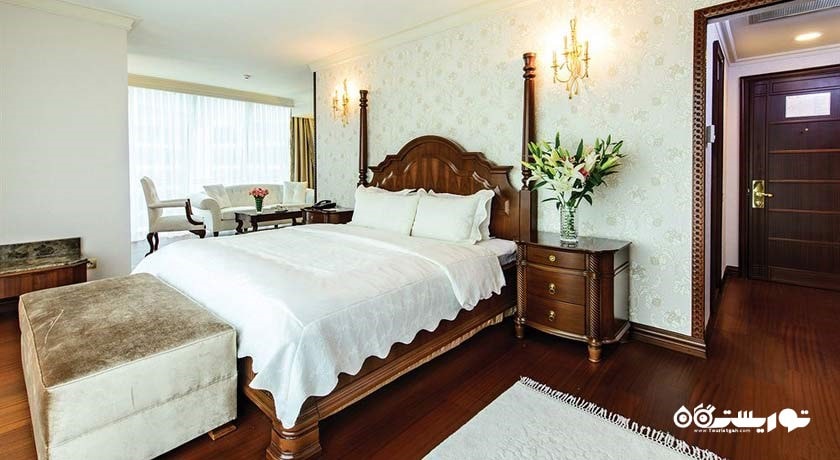 تخت بزرگ سوئیت کینگ	