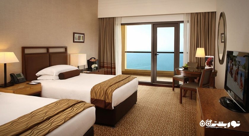 تخت های توئین اتاق پرمیوم